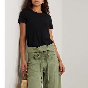 James Perse Vintage Boy Cotton-jersey T shirt